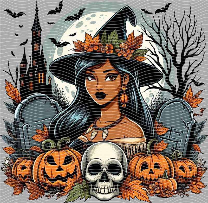 Halloween-WS 482